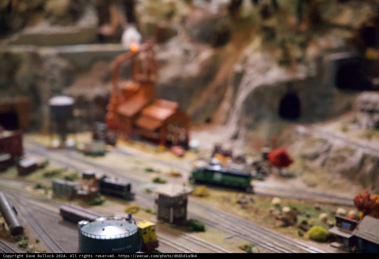 Journey Through a Miniature World