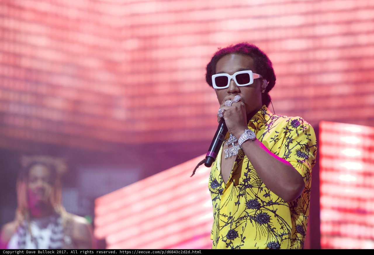 Sunglasses and a Mic: A Solo Performance