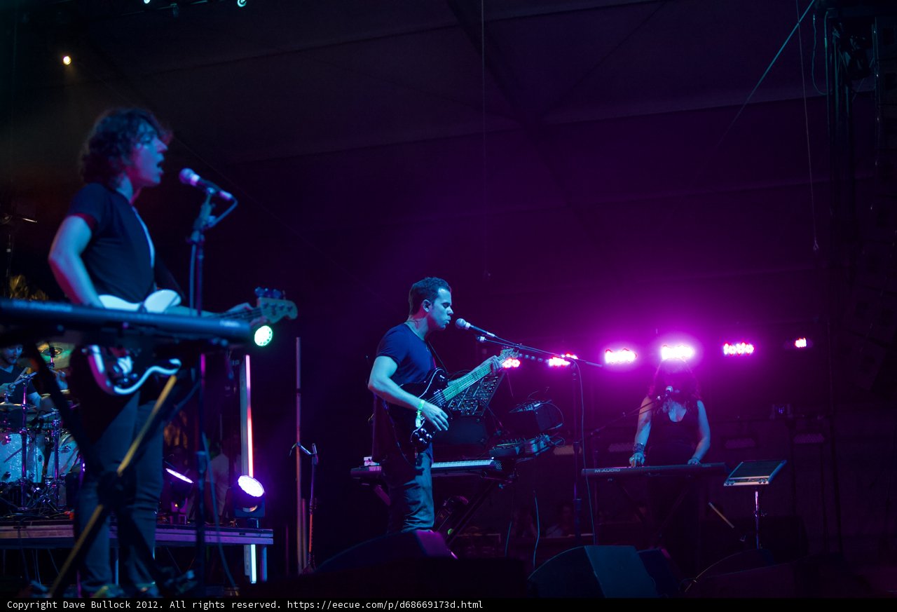 Rockin' Under the Purple Lights