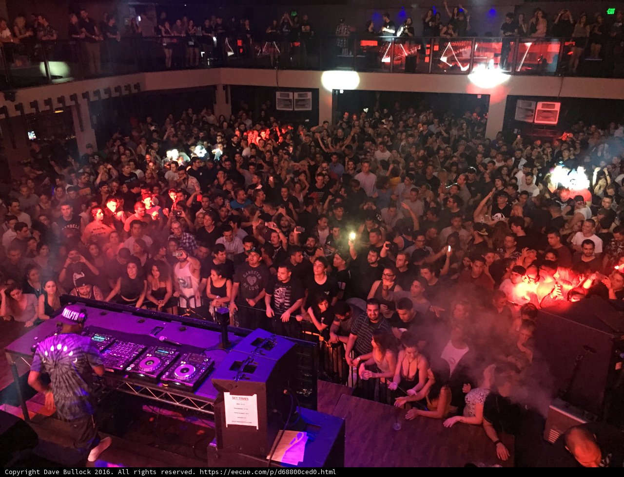 Arunraja Kamaraj Rocks the Nightclub