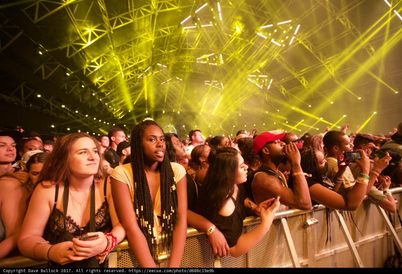 Urban Nightlife at Coachella