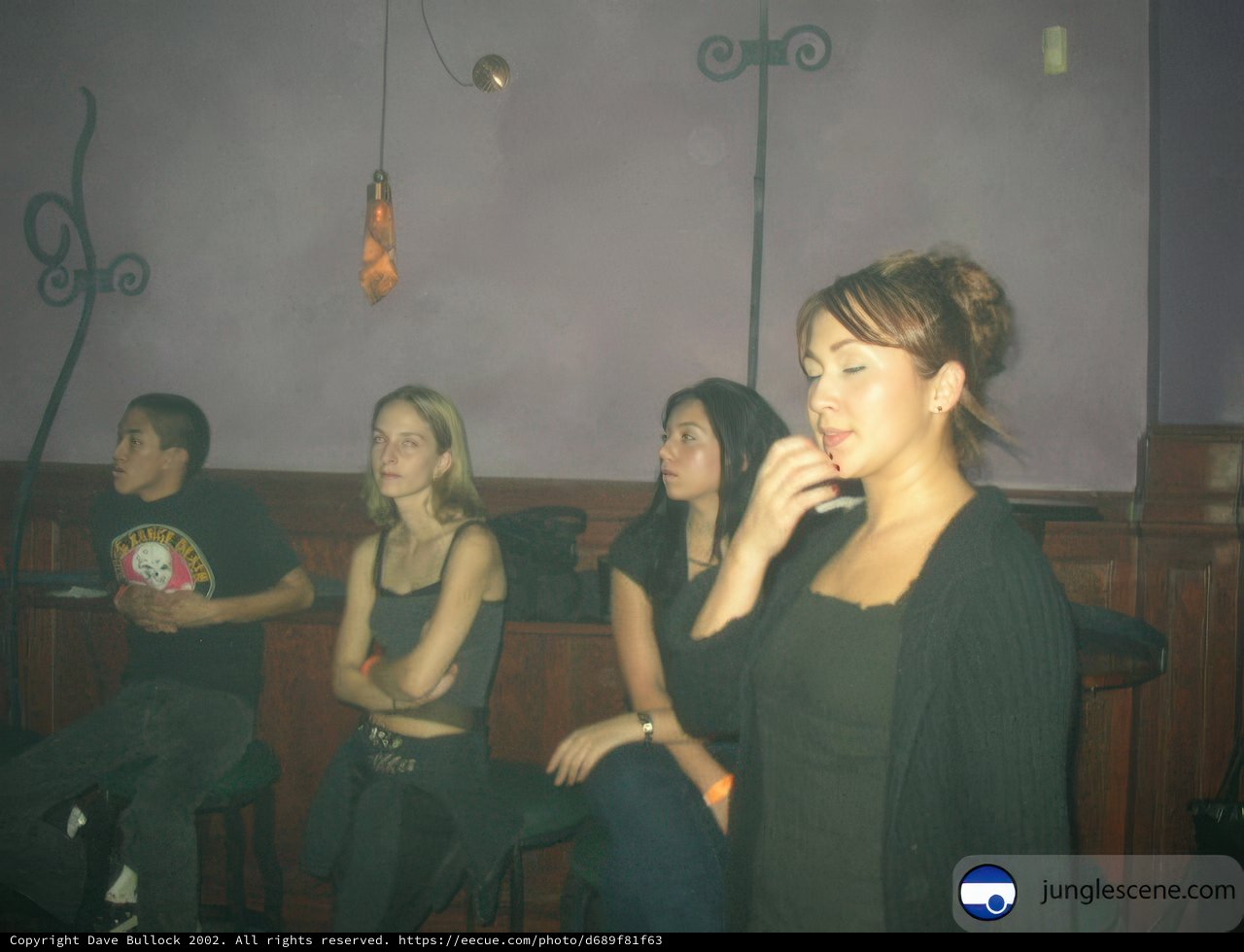 Night Out with Friends