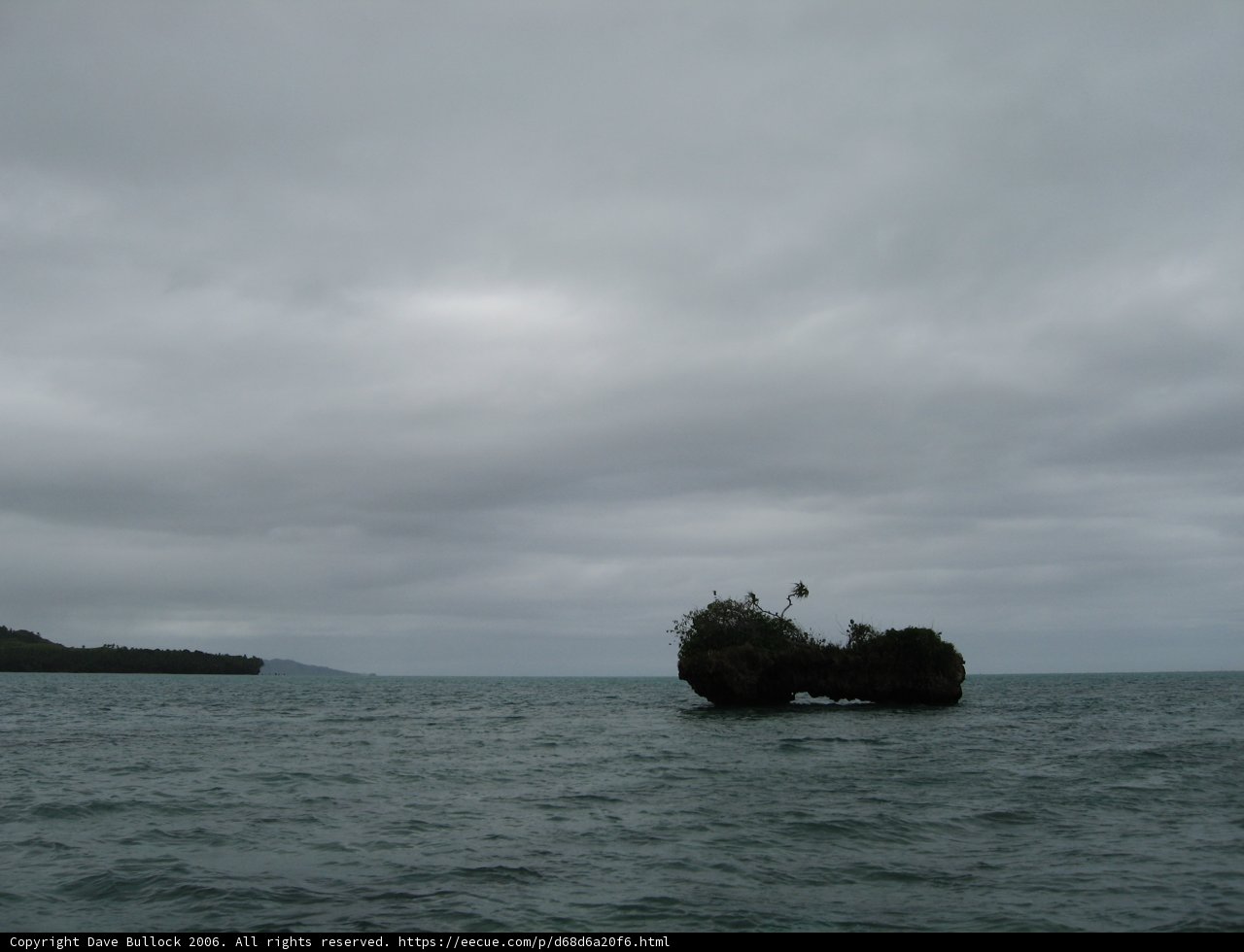 Solitude in the Sea