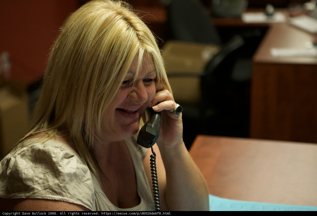 Professional call