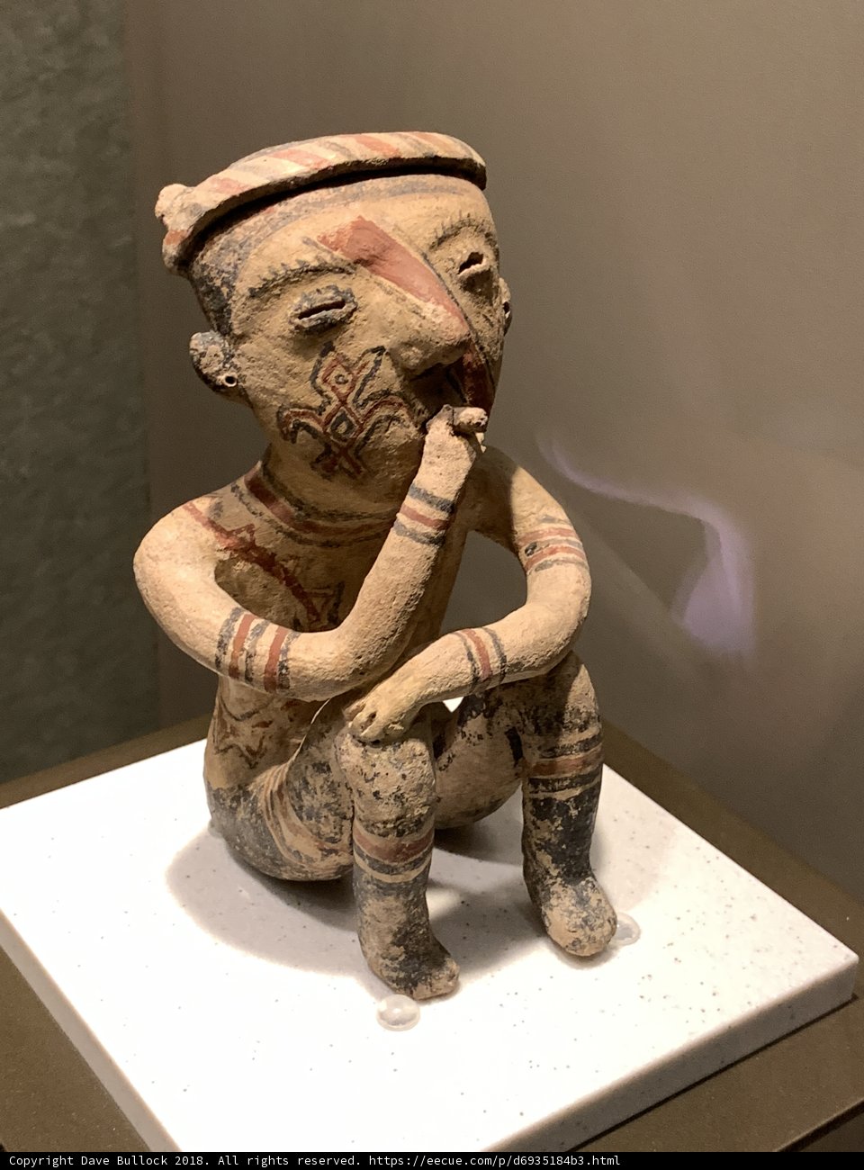 Archaeological Statuette Takes Center Stage