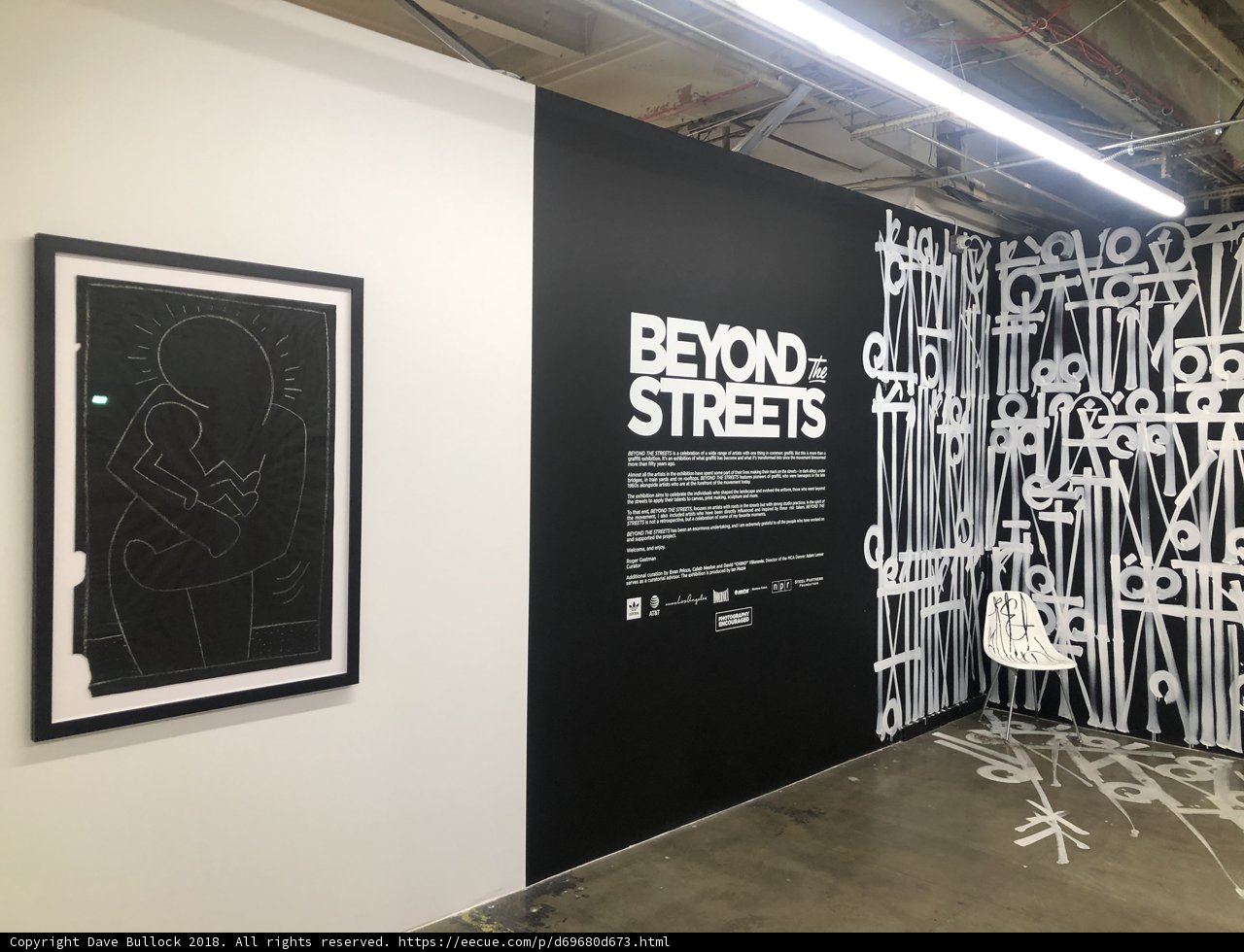 Beyond Streets: A Modern Art Exhibition