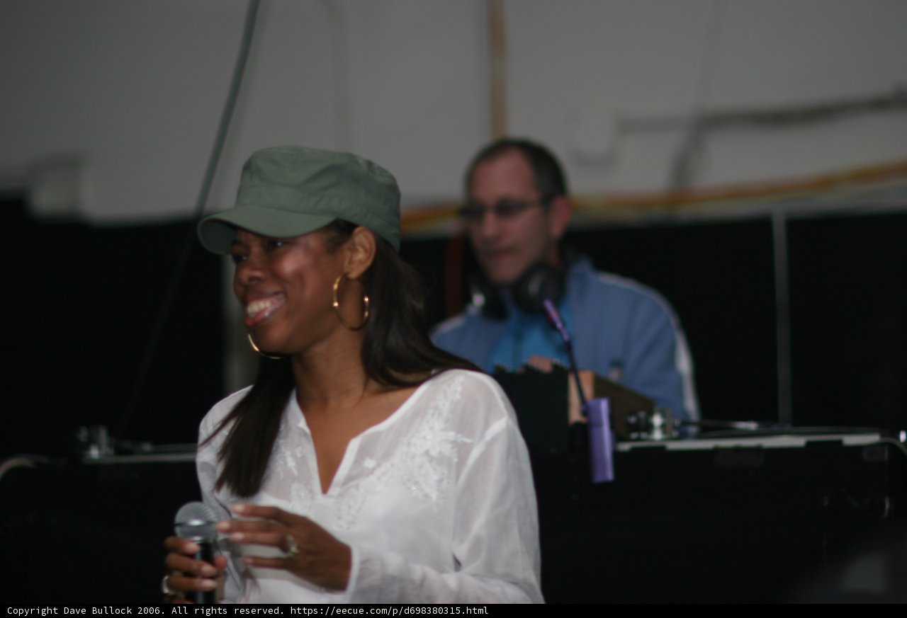 The Green-Hatted Host