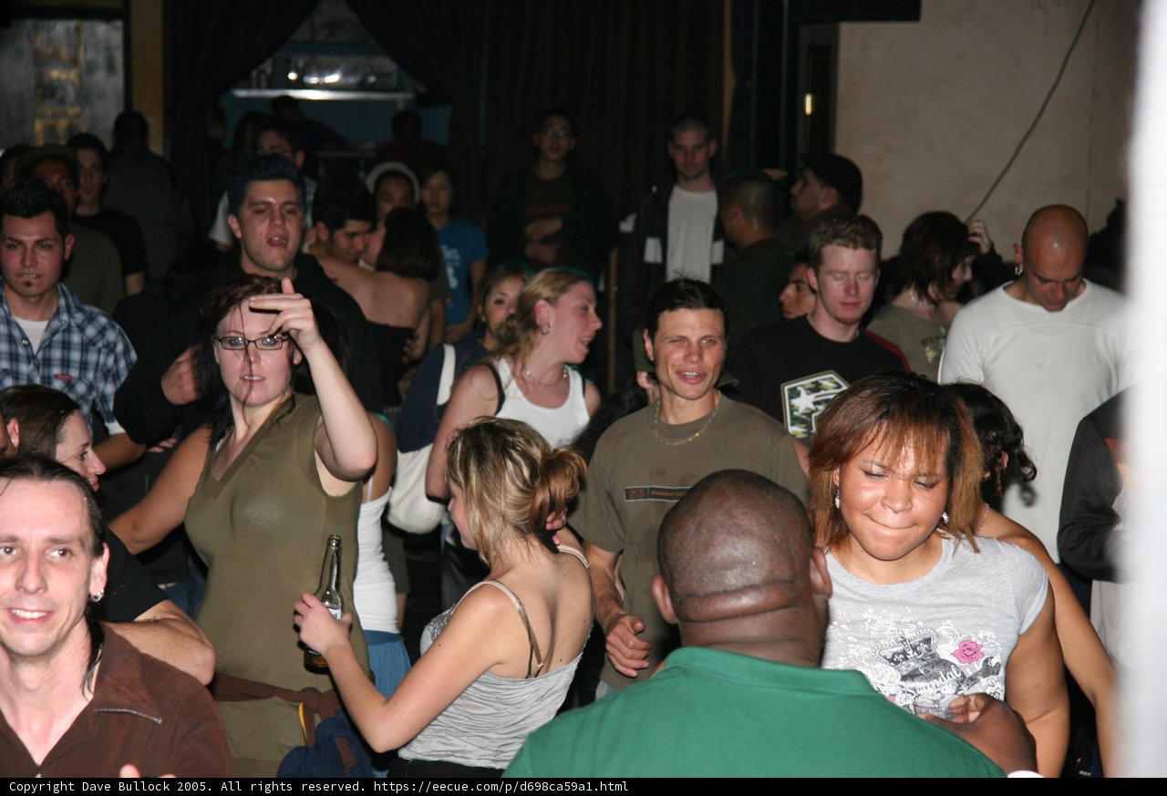 Nightclub Party