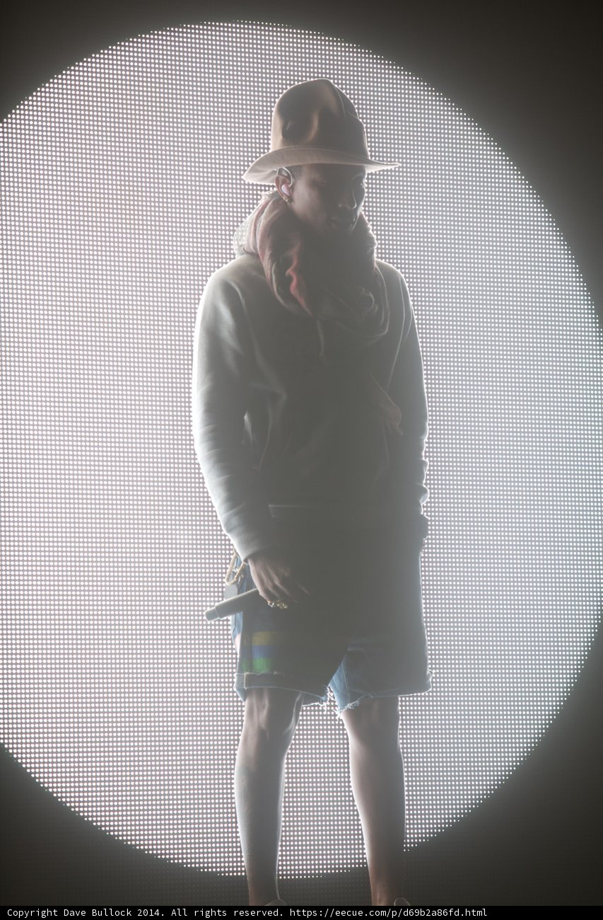Pharrell's Desert Style