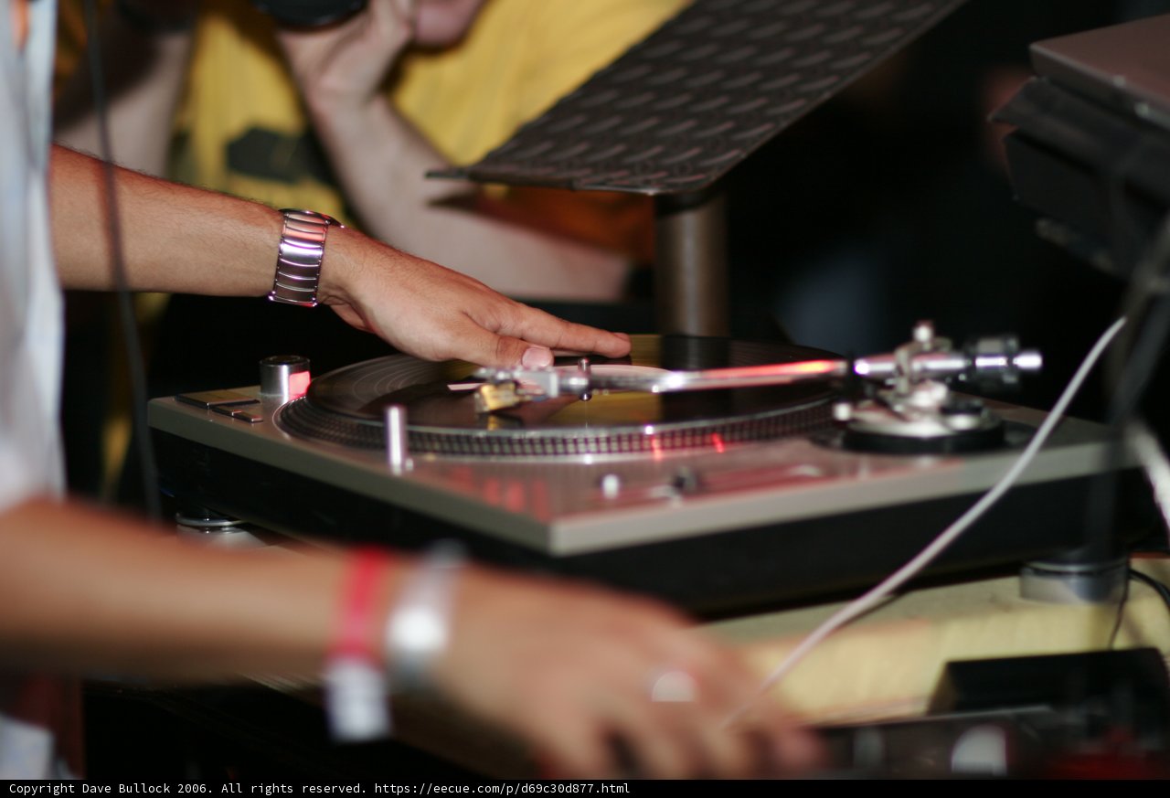 Spinning the Hits