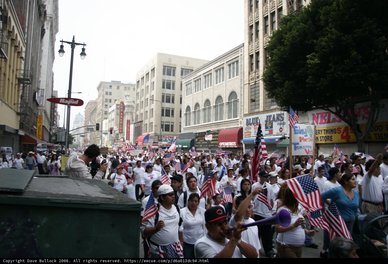 Patriotic Parade