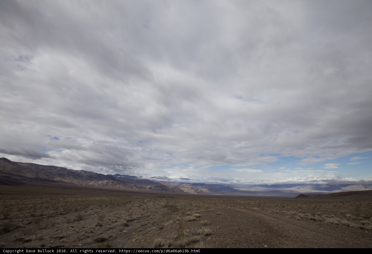 Serenity in the Desert