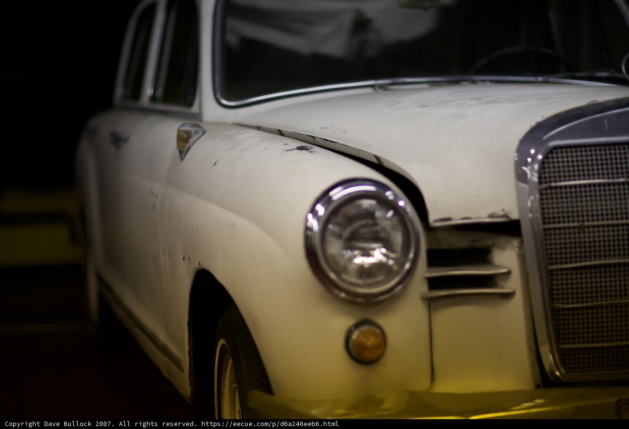 Classic Car Charm