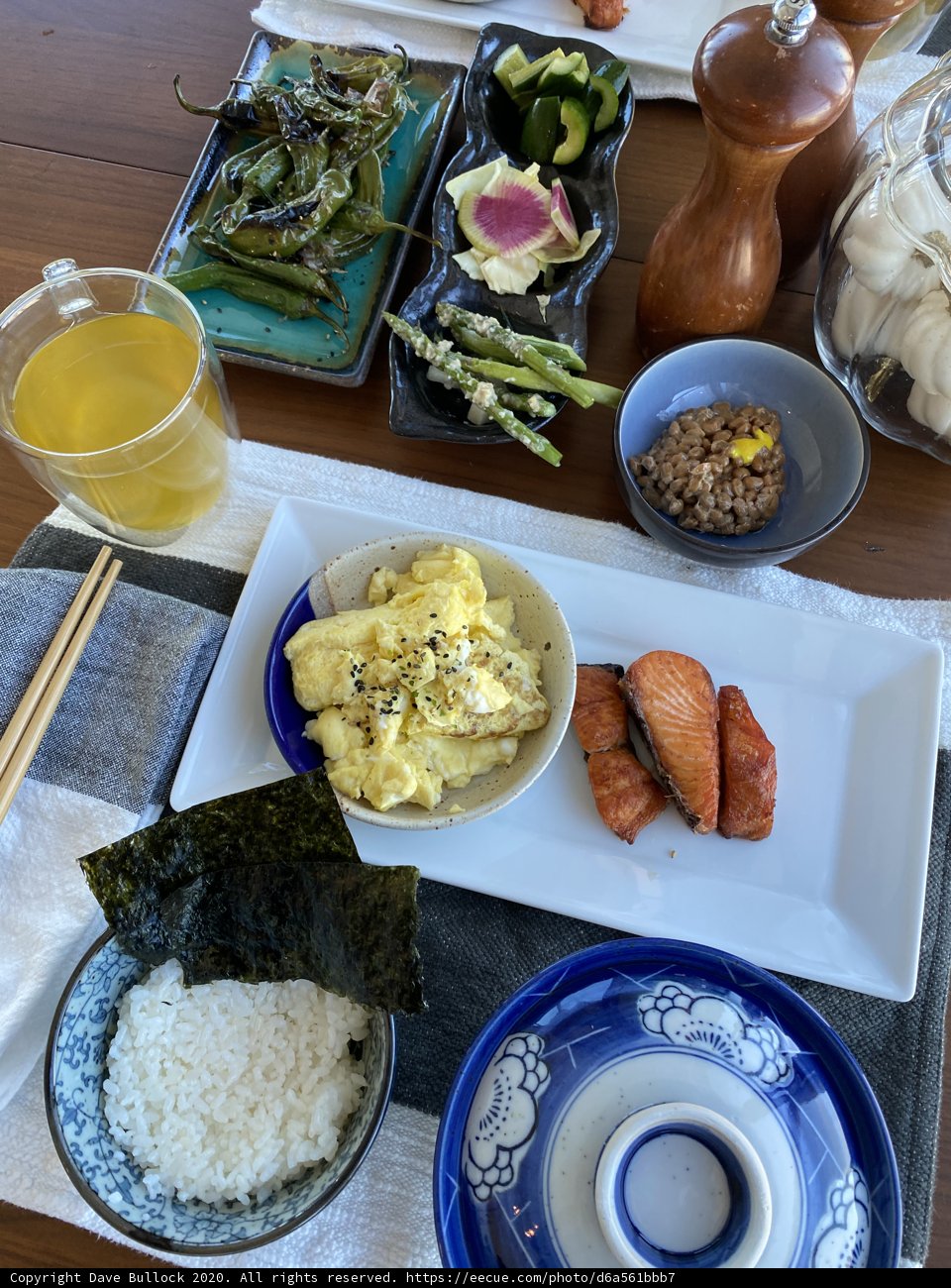 Brunch Time in San Francisco