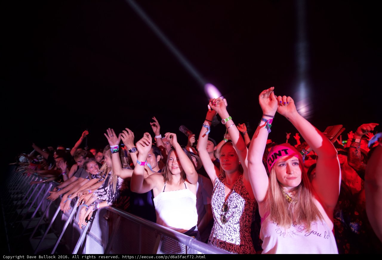 Urban Fun at Coachella