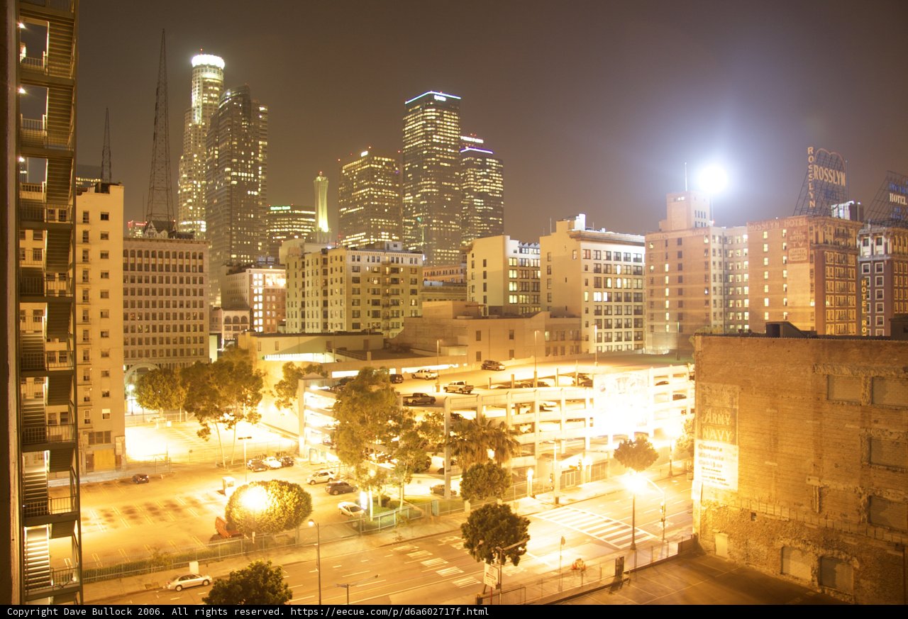 City Lights