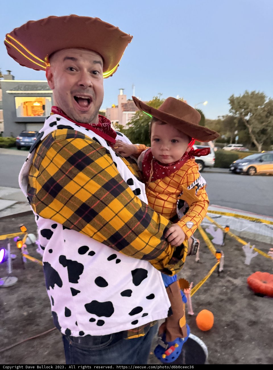 Toy Story Halloween