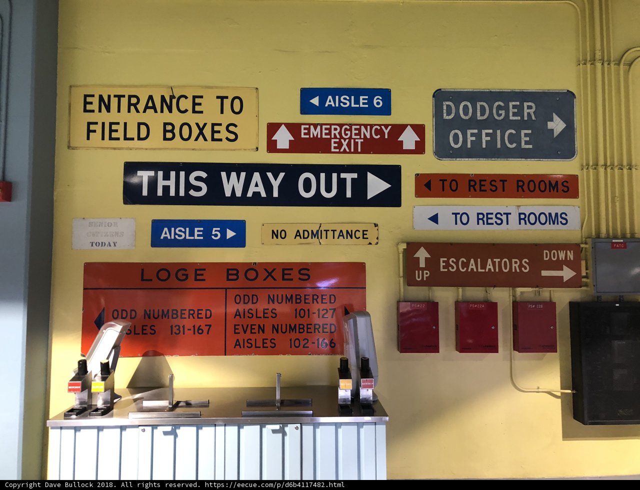 Signs of the Terminal