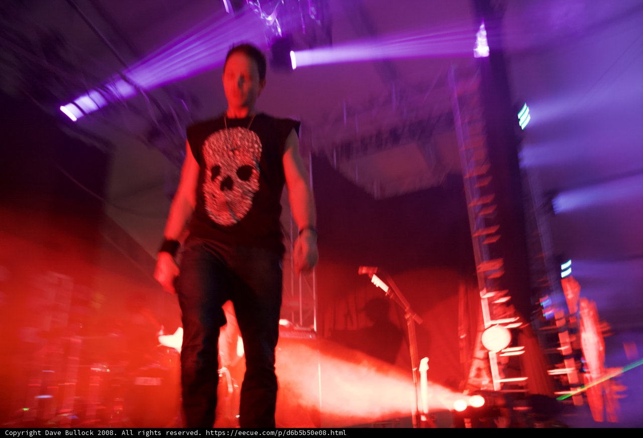 Spotlight on the Skull T-Shirt