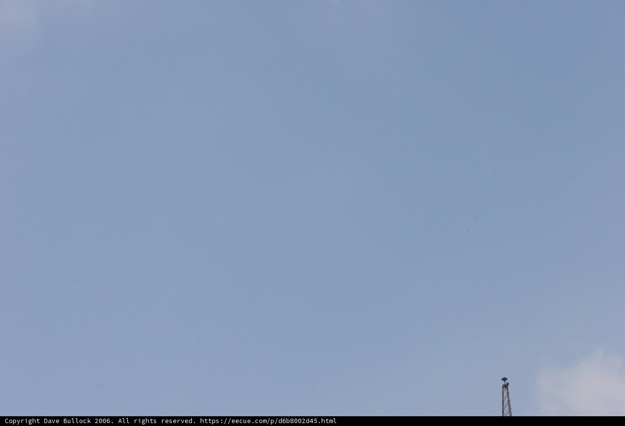 Towering Skies
