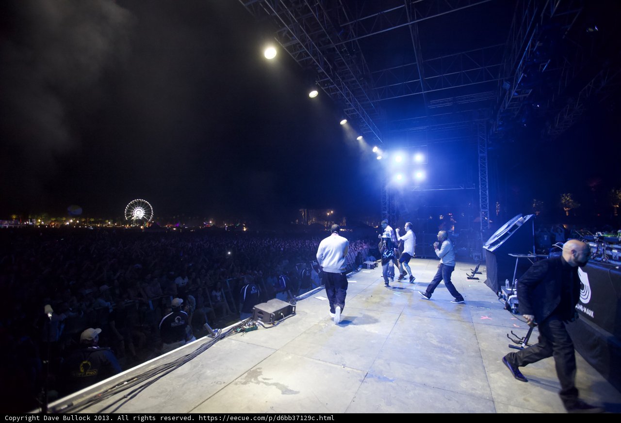 Spotlight on the Stage