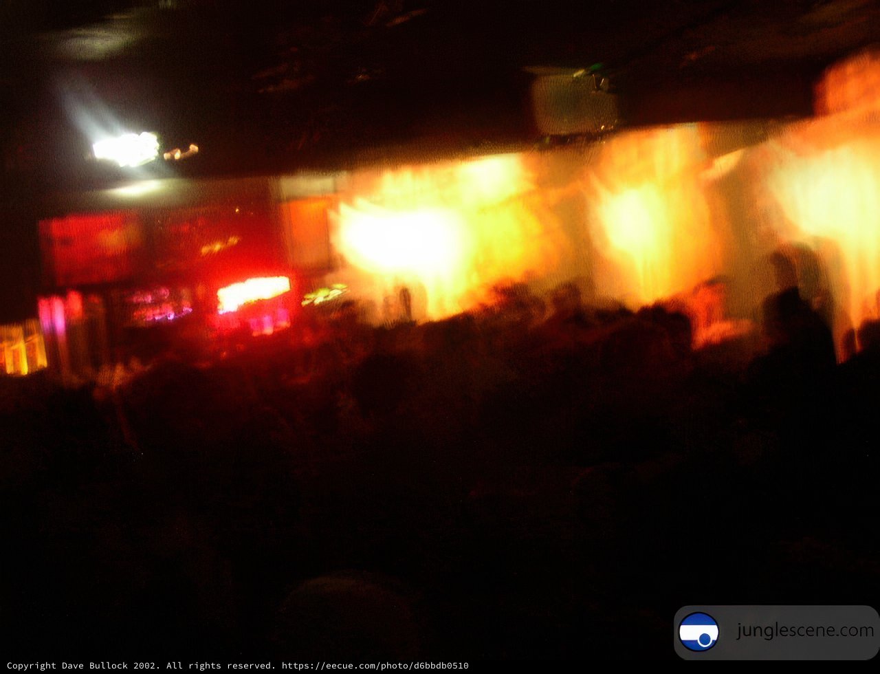 Nightclub Chaos