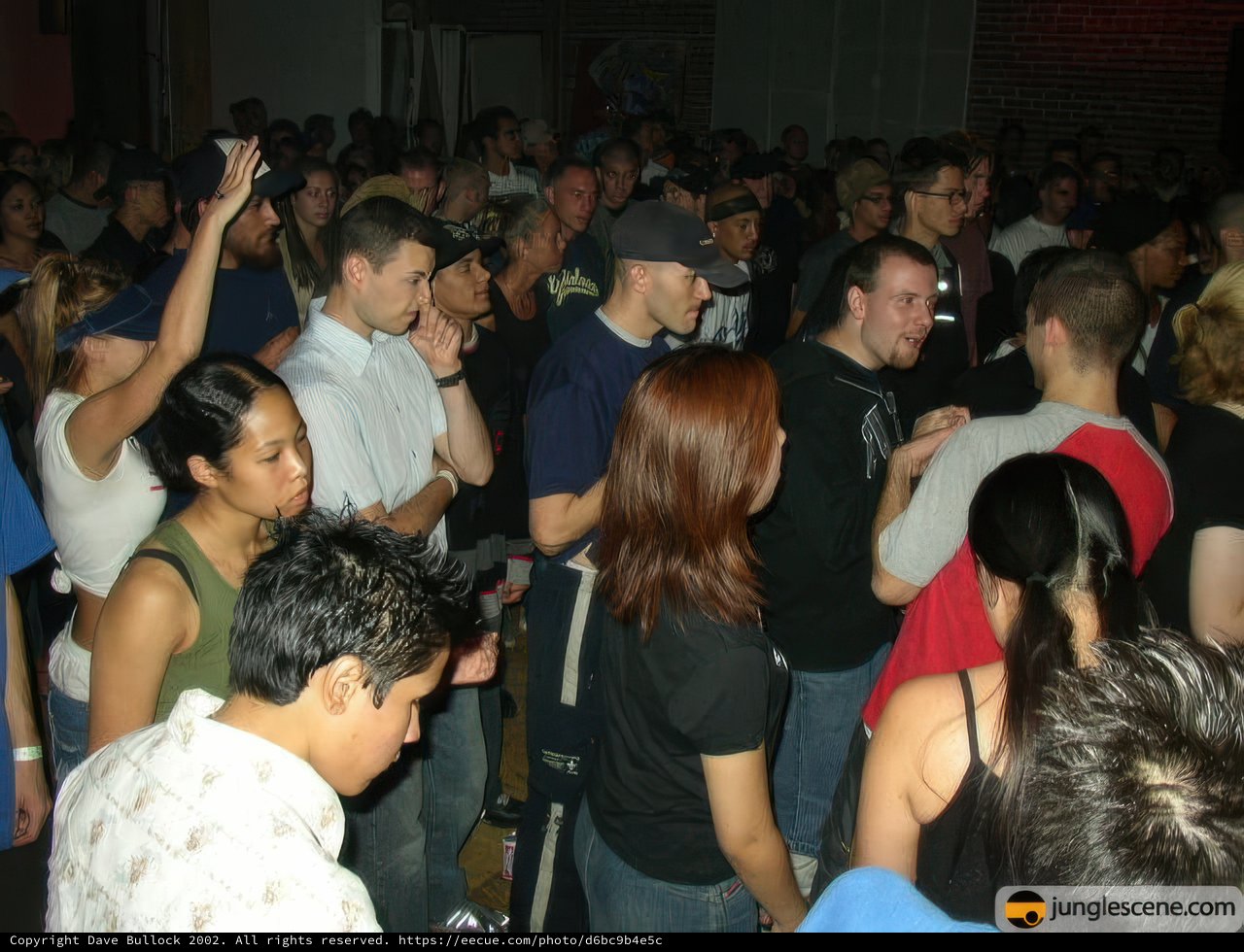 Nightlife at Redline Club