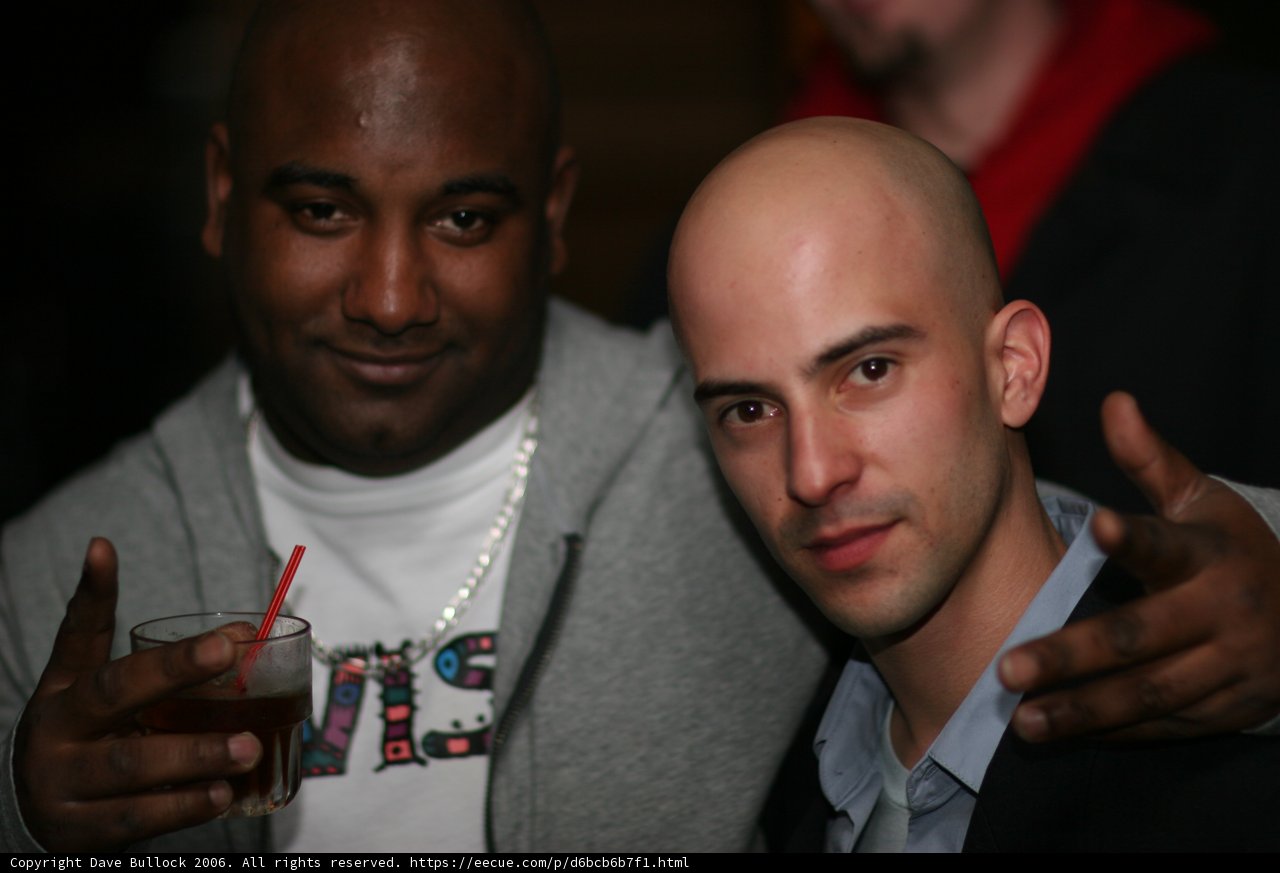 Bald and Bold