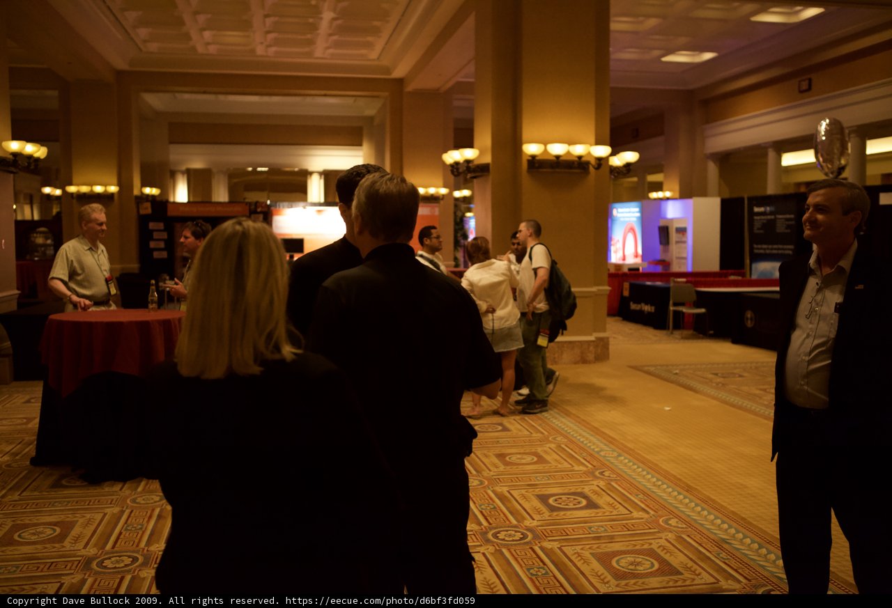Lobby Gathering