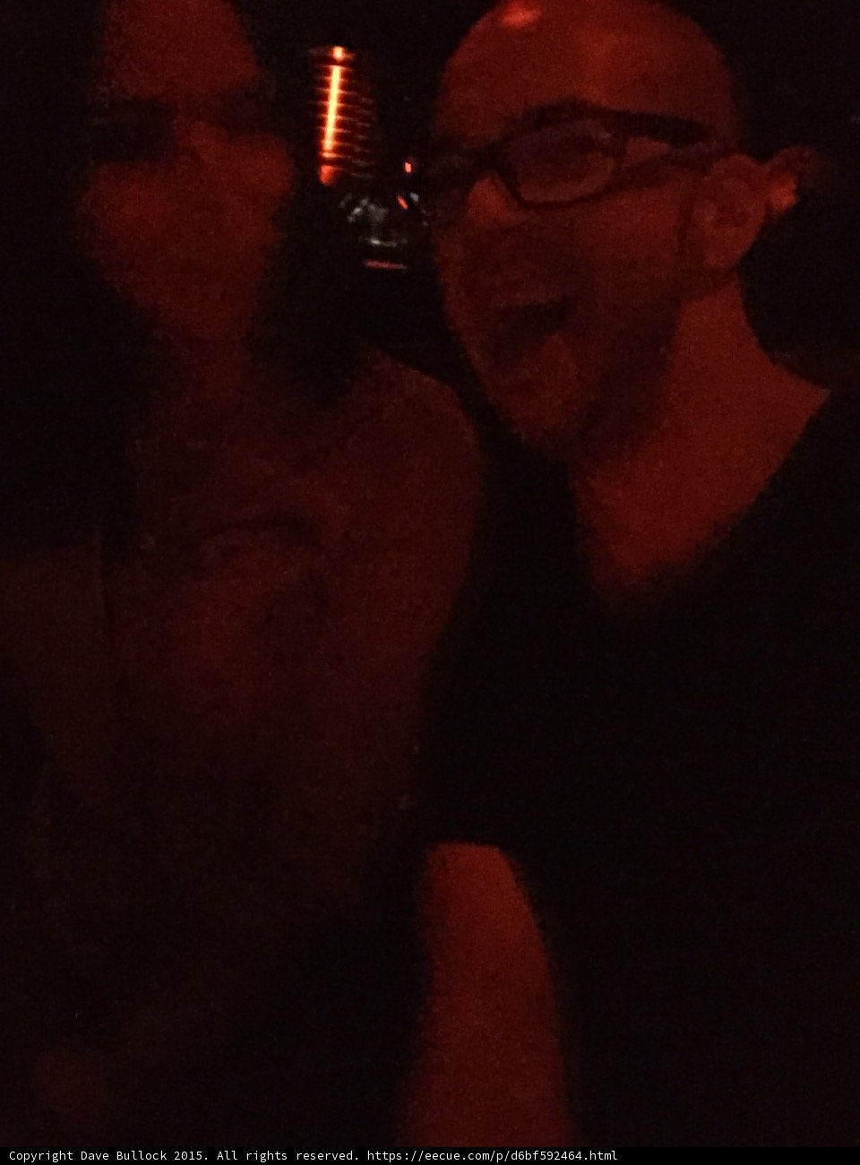 Nighttime Romance
