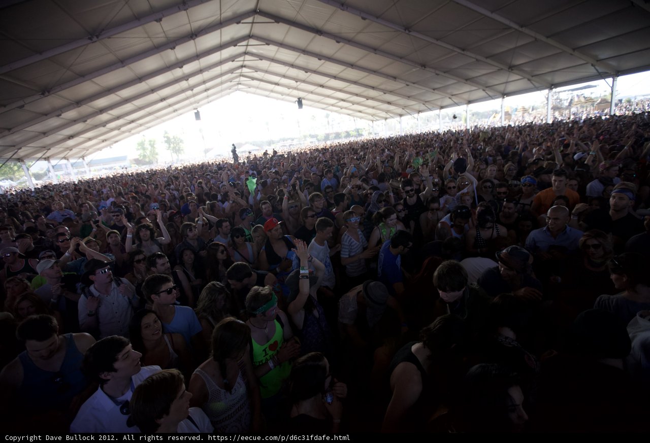 Jamming with the masses