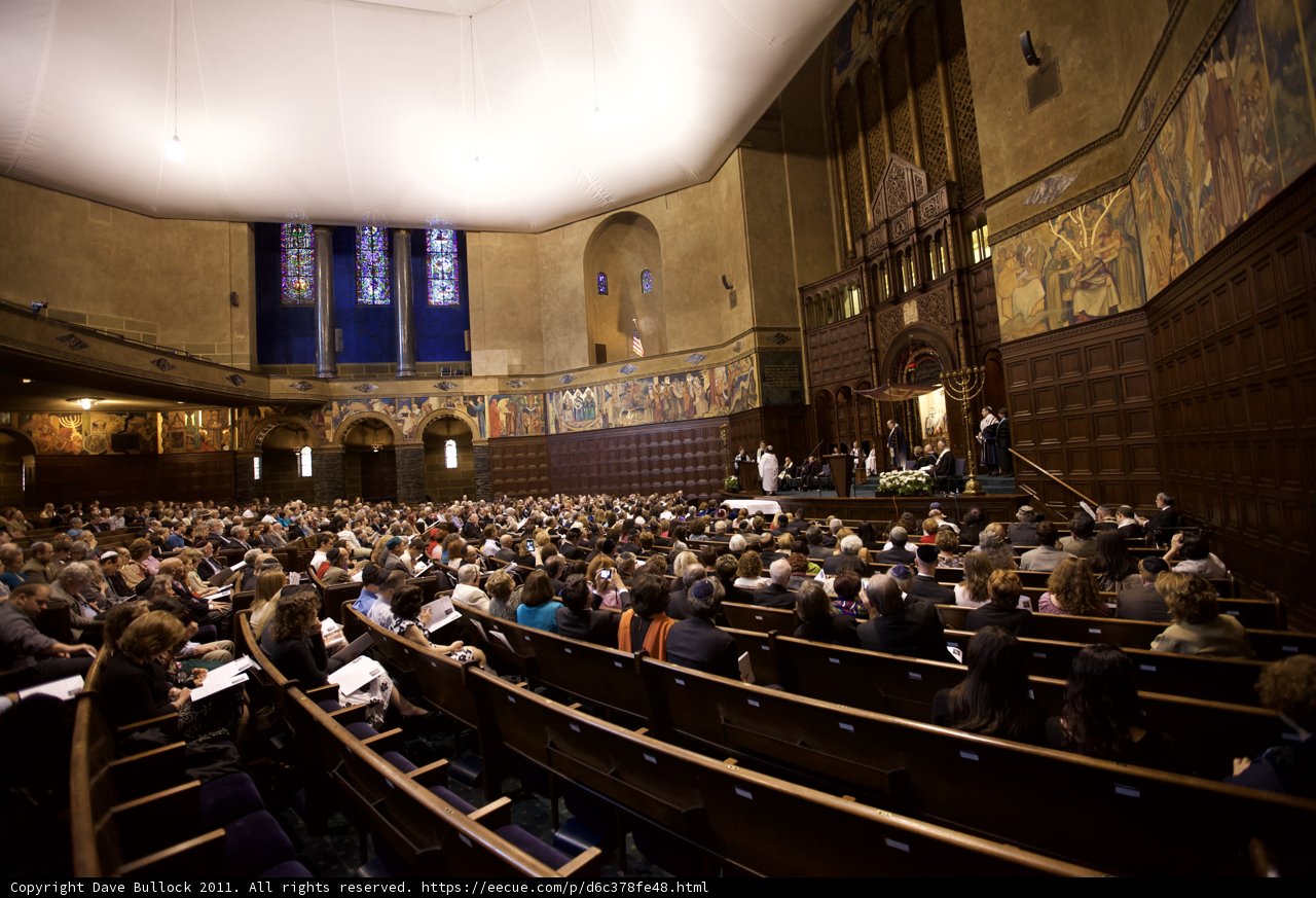 Gathering for Ordination