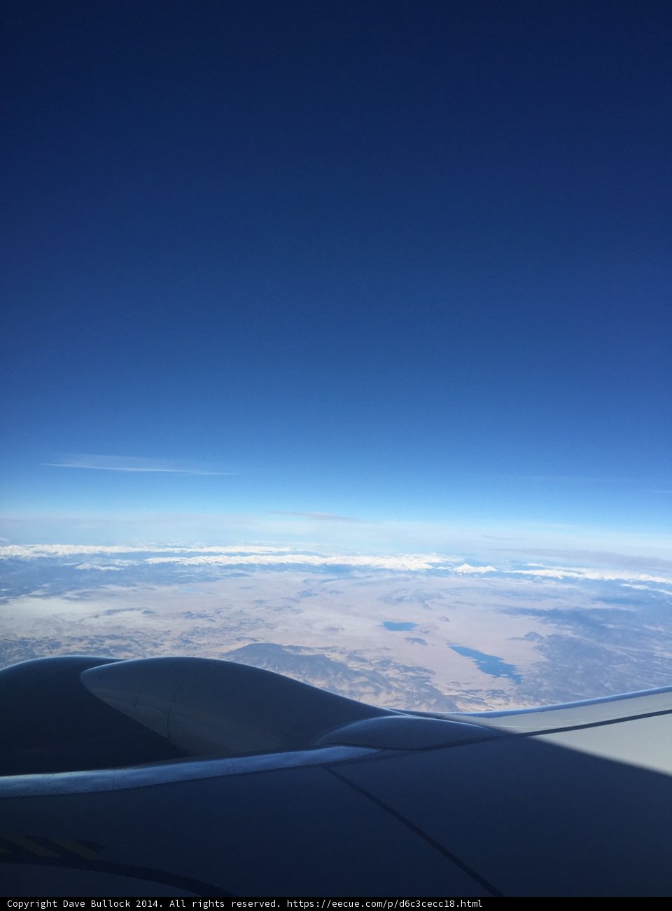 Above the Clouds