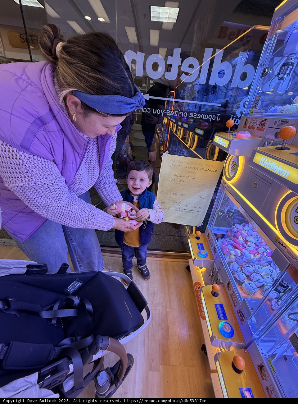 Arcade Adventures in San Francisco