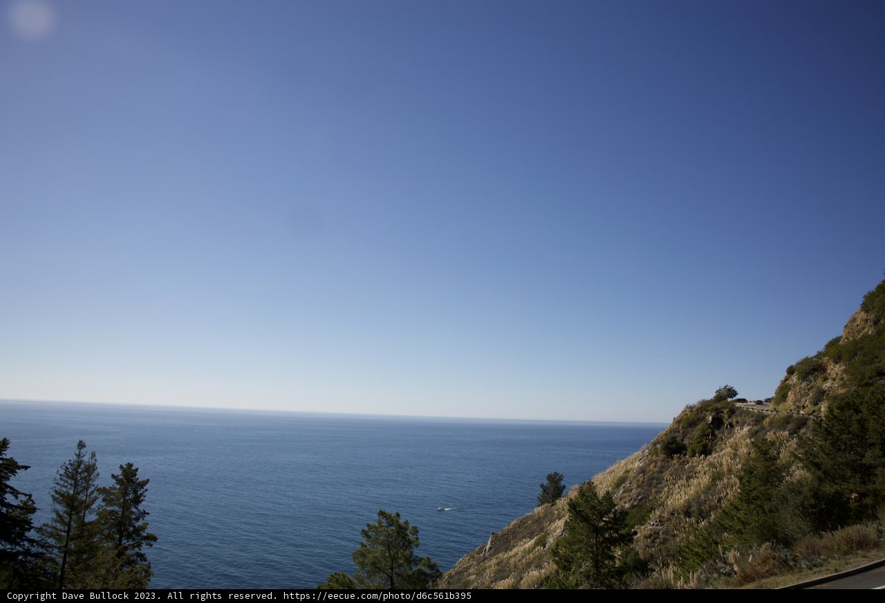 The Lone Cruiser: A Big-Sur Adventure