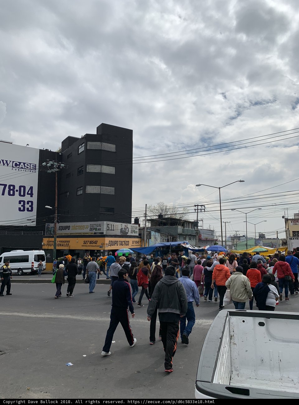 The Urban Walk