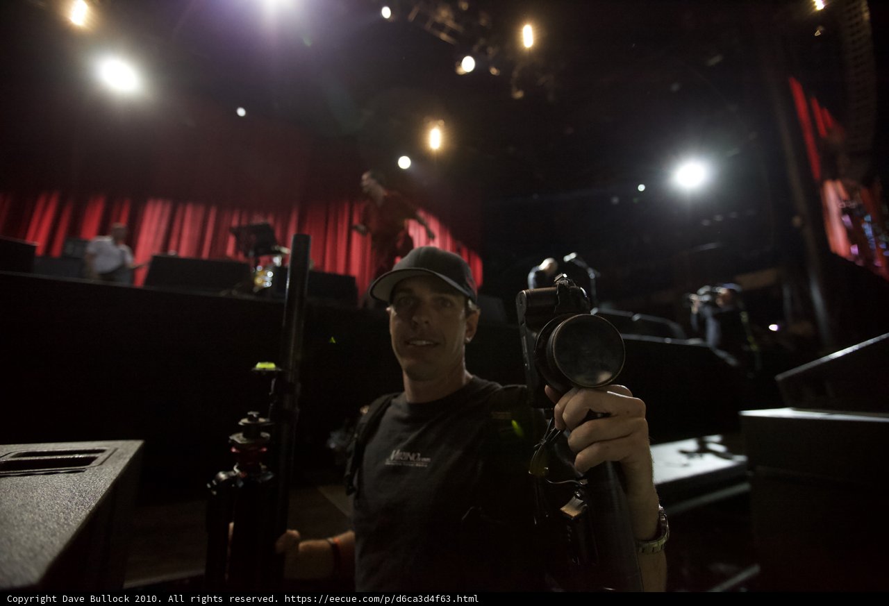 Capturing the moment