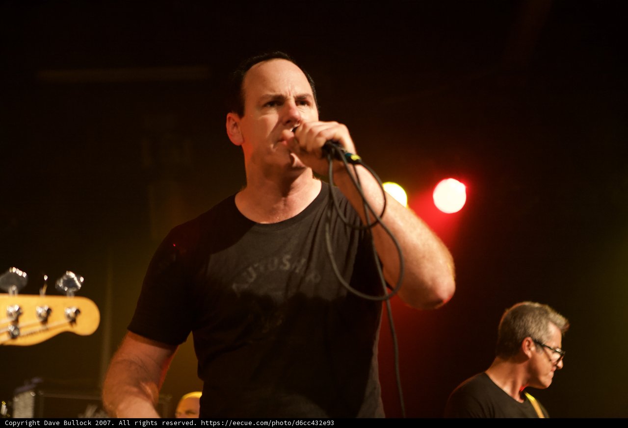 Rocking the Crowd