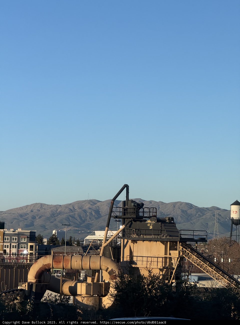 Industrial Silhouette