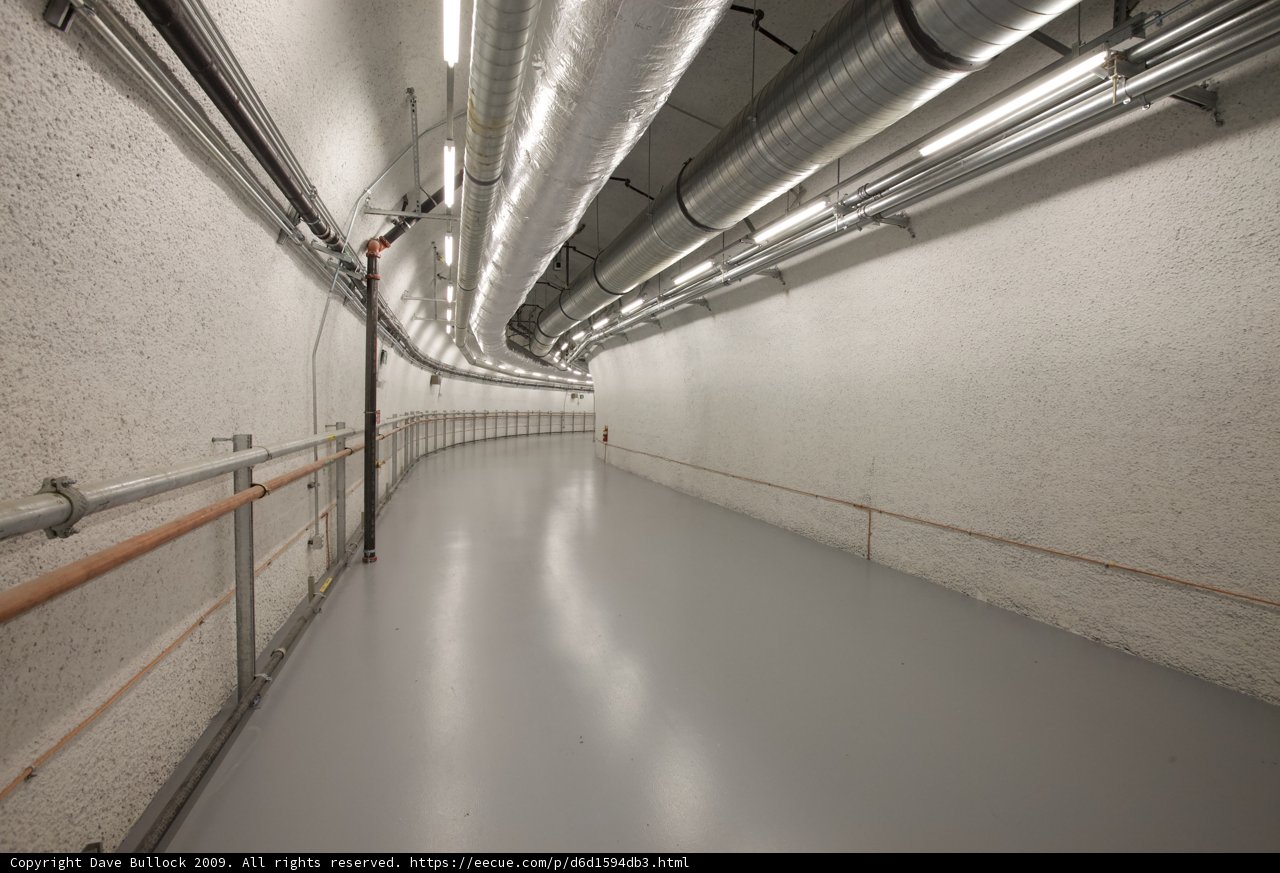 The Industrial Corridor