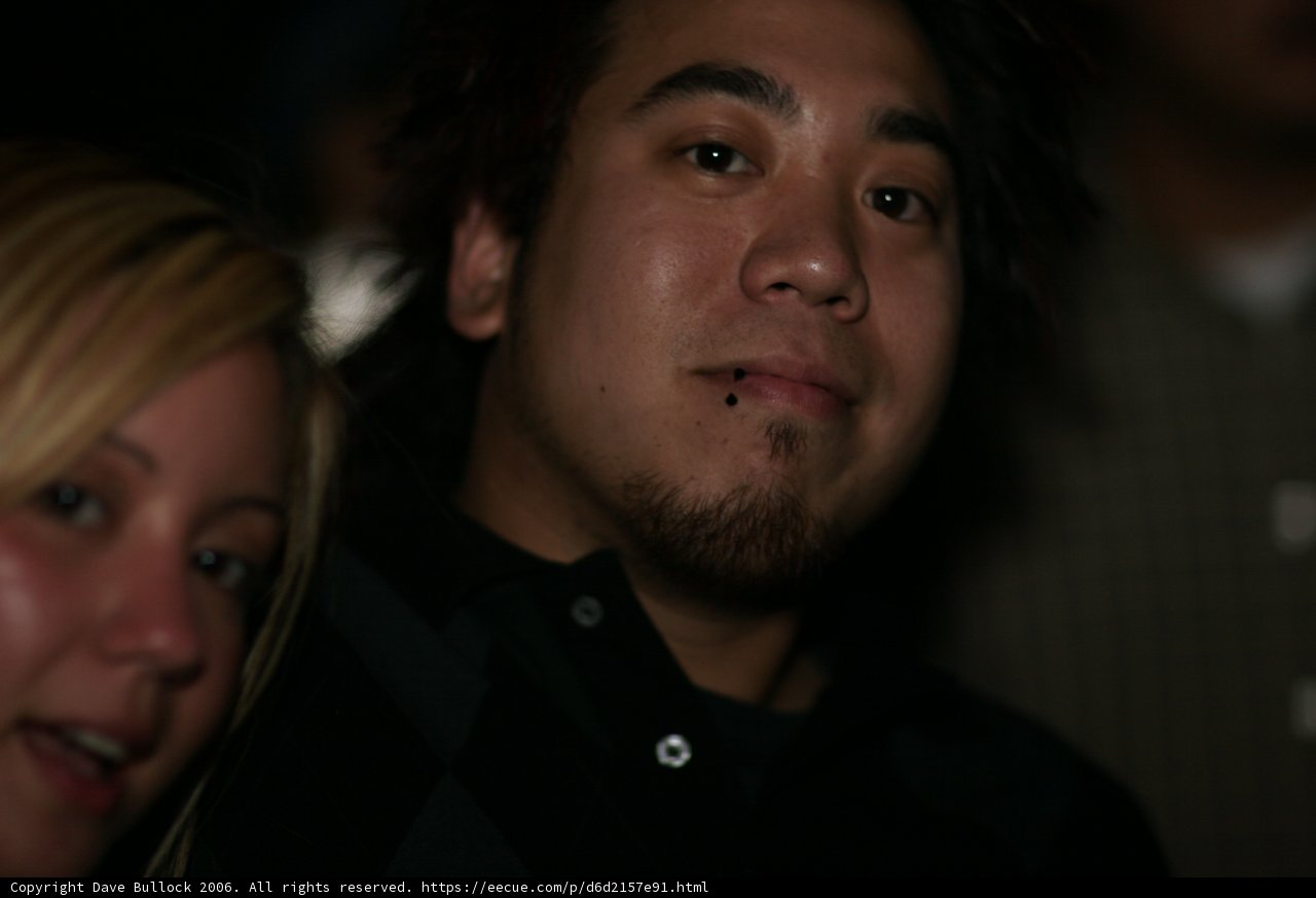 Night Out at the Club