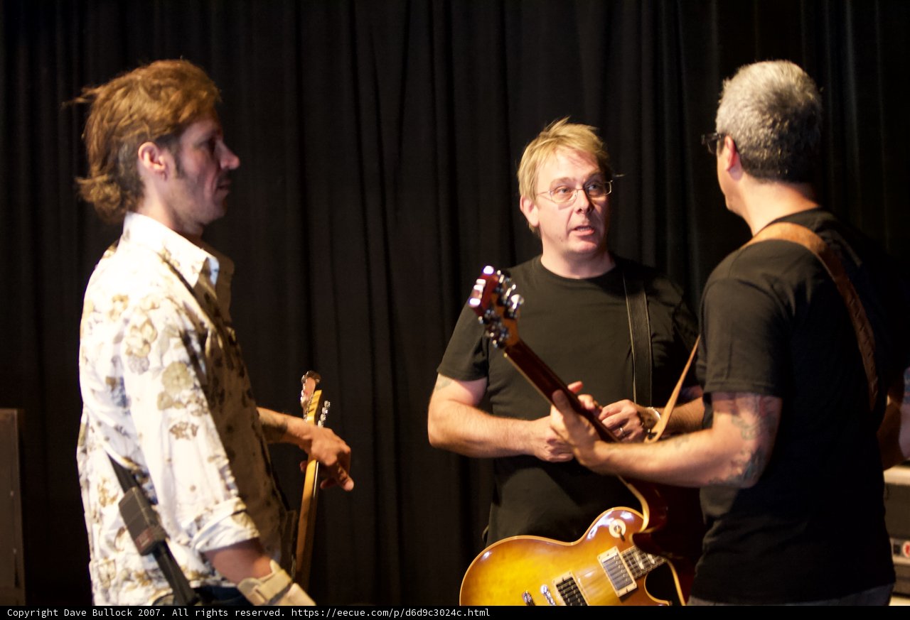 Jammin' with Bad Religion