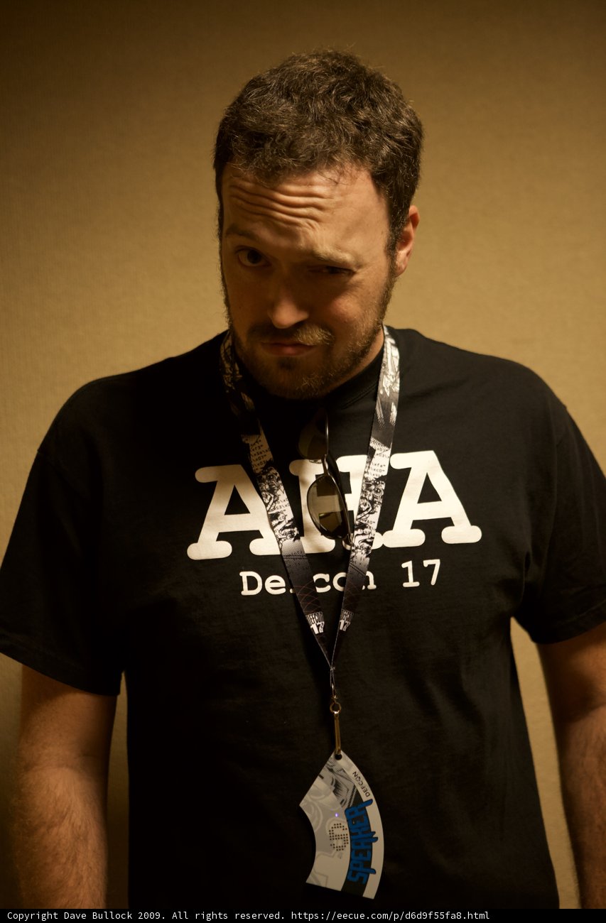 Black T-Shirt with Logo