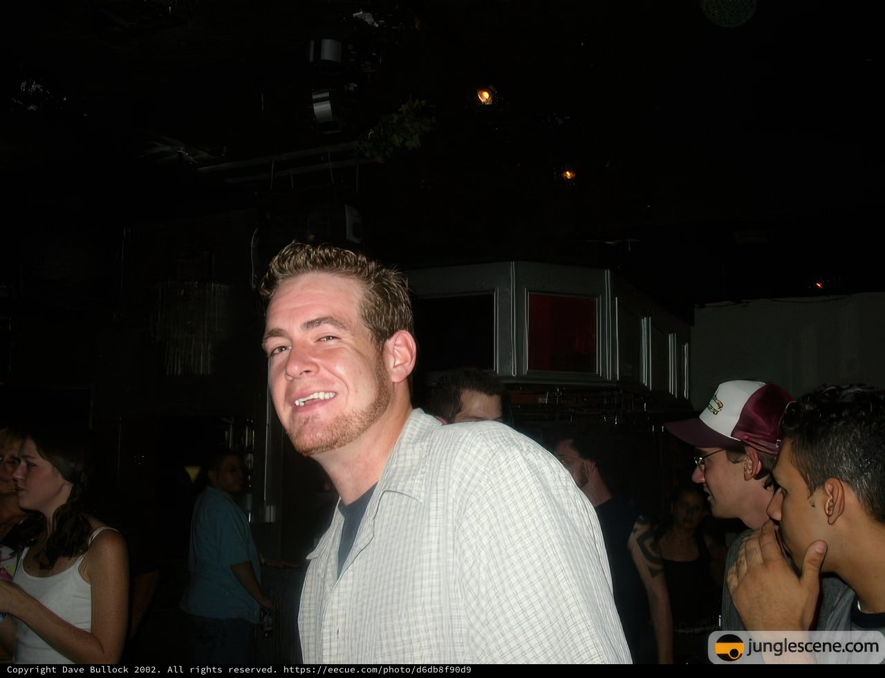 Party Time with Connor