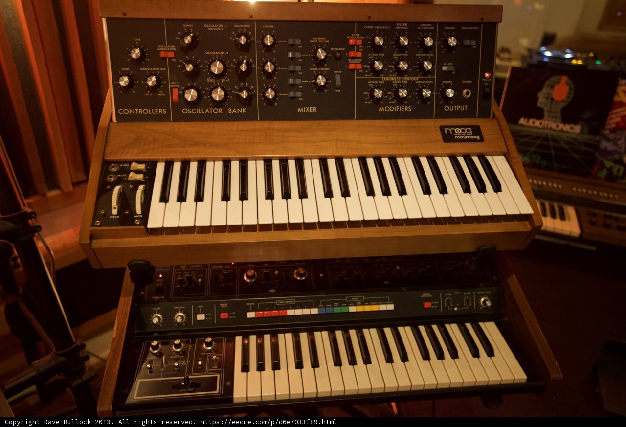 Synthesizing Soundscapes