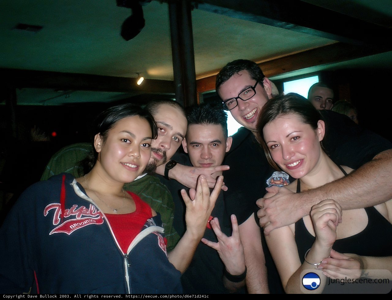Party Friends