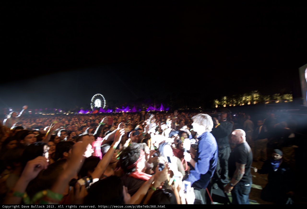 Concert mania