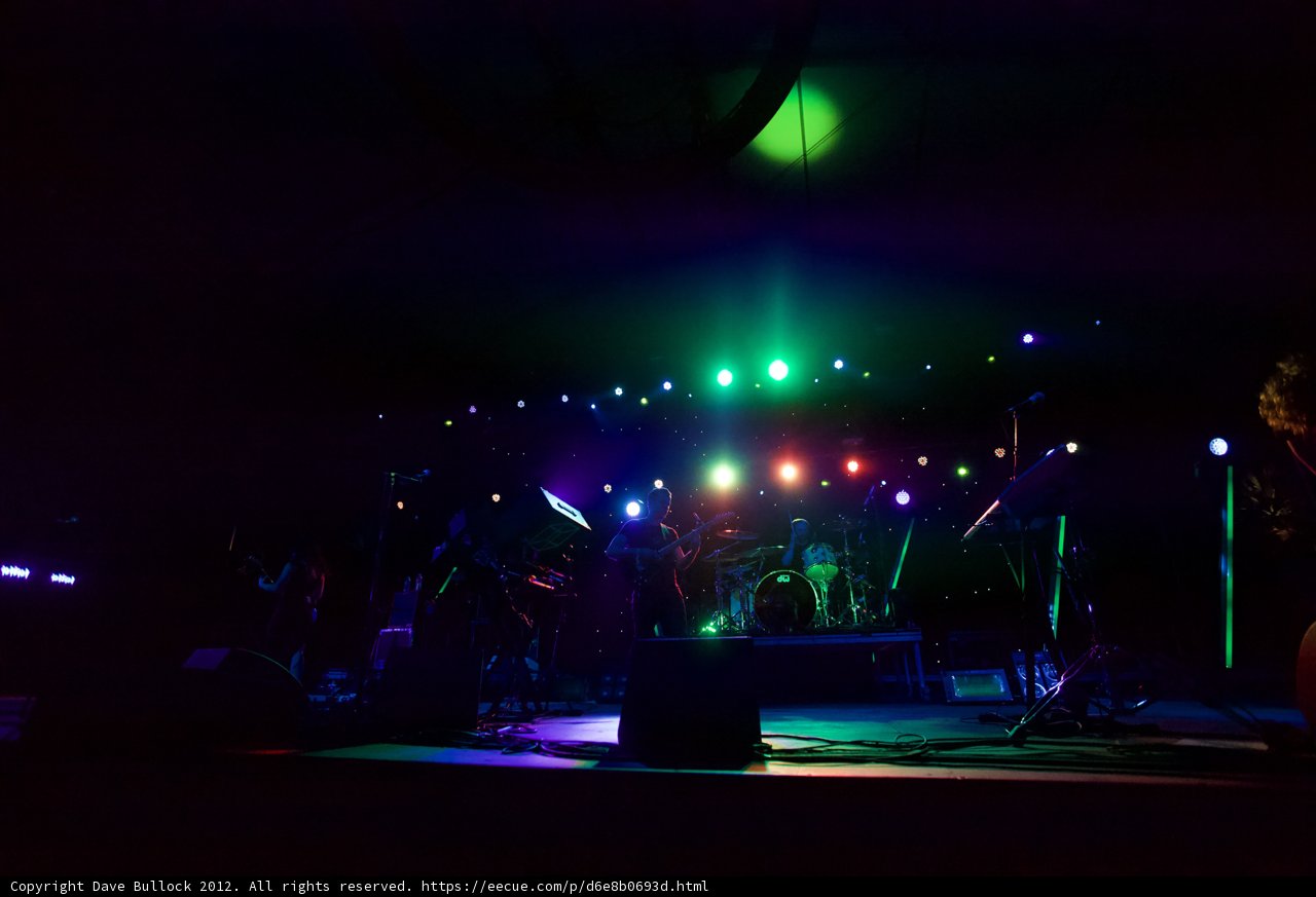 Rockin' Under the Spotlight