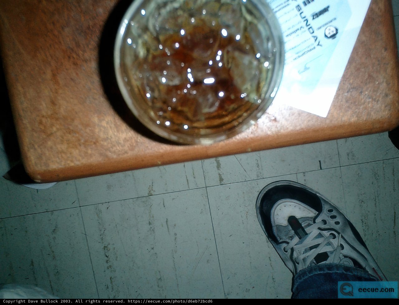 Kickin' It Back