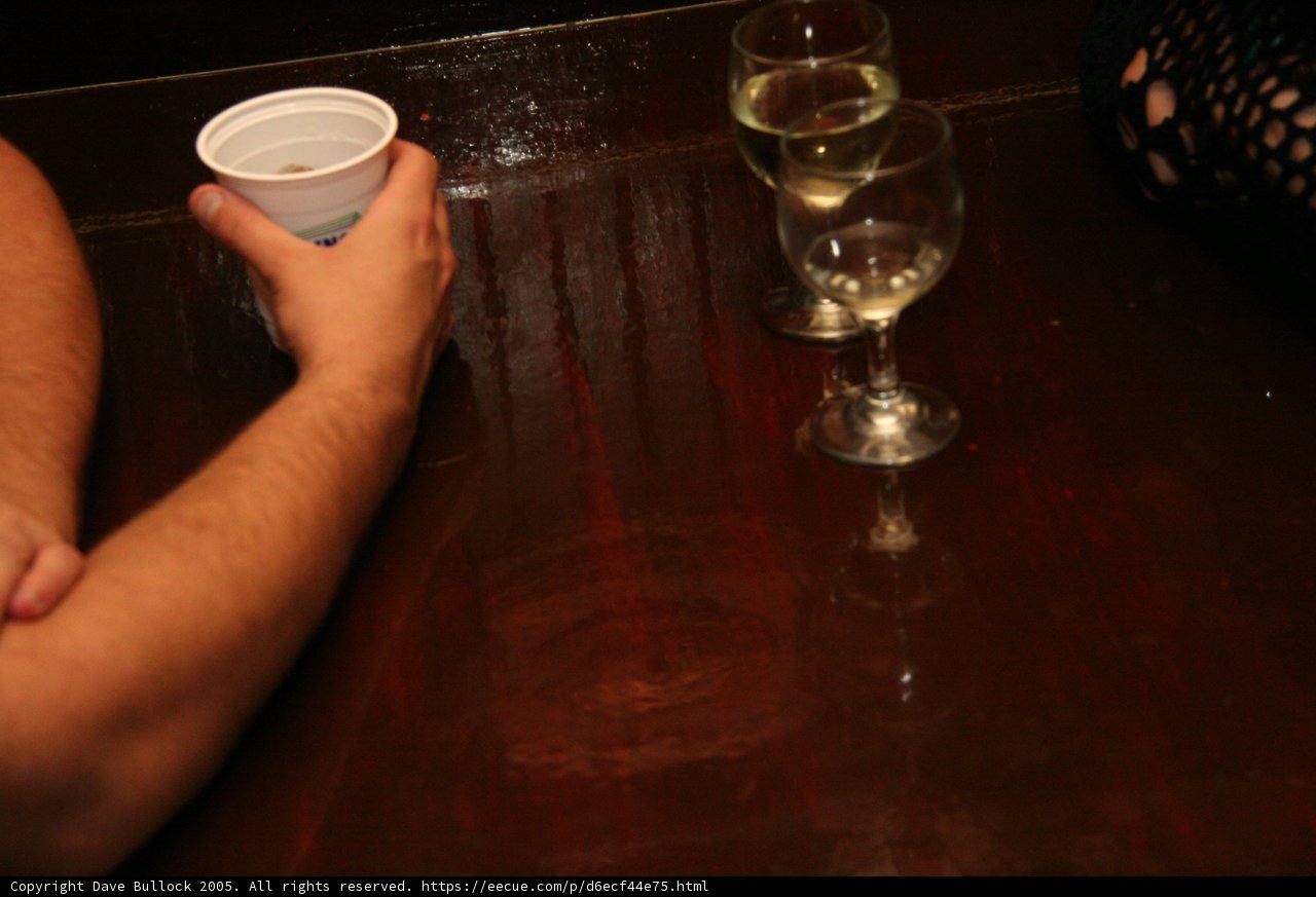 Cheers to an Evening Well Spent